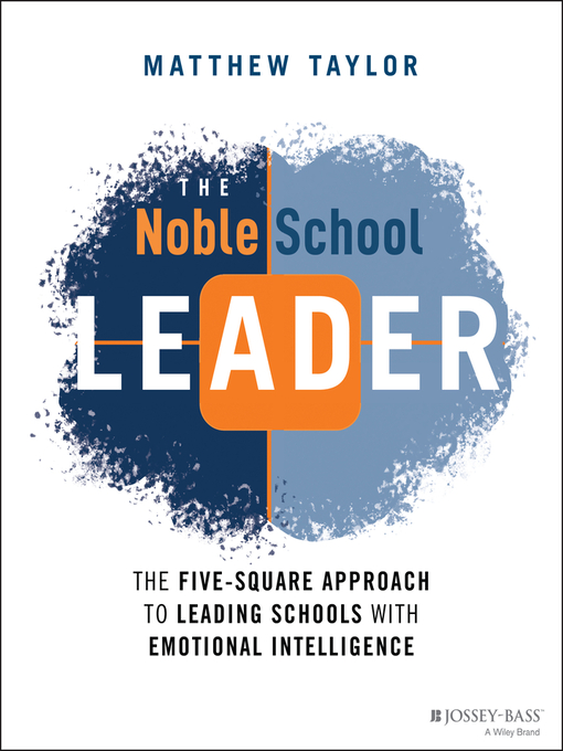 Title details for The Noble School Leader by Matthew Taylor - Available